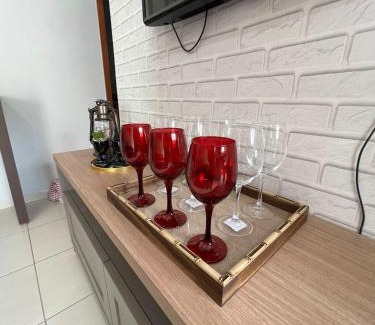 Pocao Apartment | VILINHA LOFT HOME - AP 01 - Apartamento Térreo