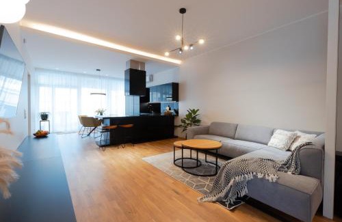 Voru Apartment | Vilja Apartment with terrace and sauna
