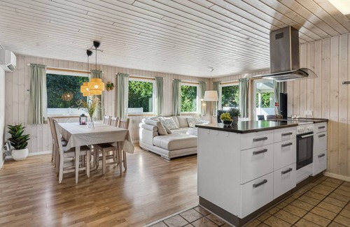 Arrild Ferieby House | "Viljo" - 30km from the sea by Interhome