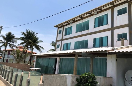 Itaparica Island House | Village no Condominio Arauá, Fechado com Trilha Para Caminhada, Academia
