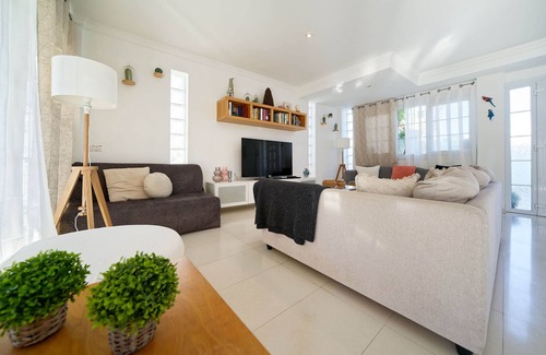 Sonnenland Ski Chalet | Villa Annamaria with private pool, wifi and bbq