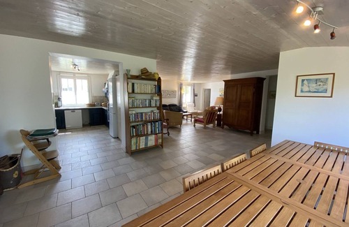 Saint-Clement-des-Baleines Villa | Villa du Clocher : Villa ideally located in Saint-Clément-des-Baleines