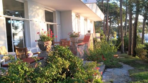 Pinarellu Villa | Villa sur la plage de Pinarello