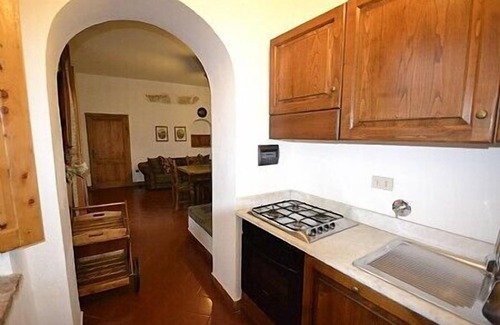 Ciggiano Villa | Villa Gloriosa: A charming three-story historical villa built on a hillside, surrounded by meadows and woods, with Free WI-FI.