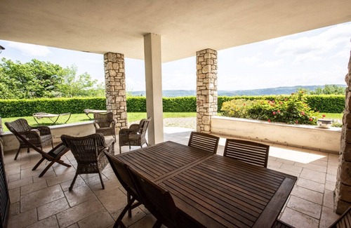 Prata di Principato Ultra Apartment | Villa Le Cicale - Irpinia