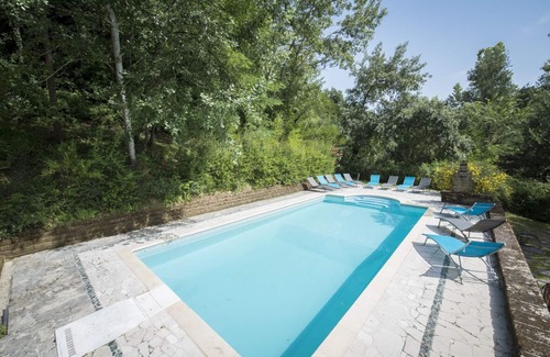 Santa Vittoria in Matenano Villa | Villa with pool in the National Park, 6 bedrooms, 16 people, 7 bathrooms
