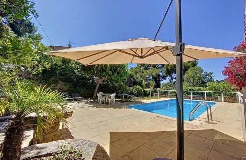 Le Lavandou Villa | Villa à Aiguebelle avec piscine privée et climatisation, près de la plage - FR-1-308-190