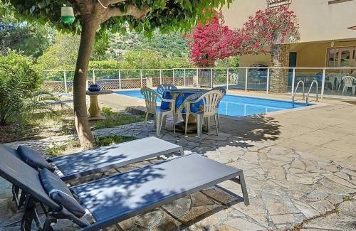 Le Lavandou Villa | Villa à Aiguebelle avec piscine privée et climatisation, près de la plage - FR-1-308-190