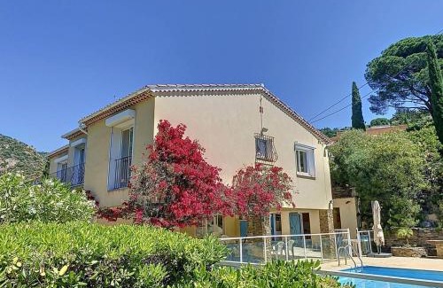 Le Lavandou Villa | Villa à Aiguebelle avec piscine privée et climatisation, près de la plage - FR-1-308-190