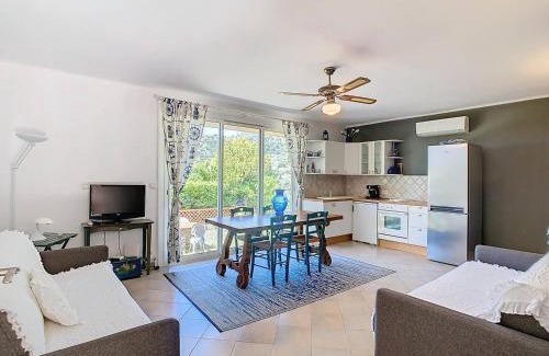 Le Lavandou Villa | Villa à Aiguebelle avec piscine privée et climatisation, près de la plage - FR-1-308-190