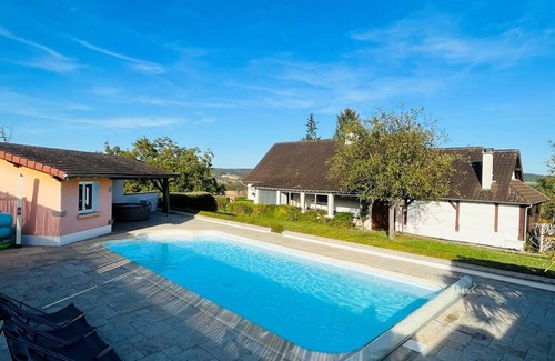 Cezy House | Villa à la Campagne Entièrement Équipée à 10 mn de Joigny