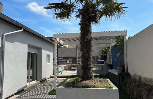 Le Portel House | Villa à qq m à Pied de Tout