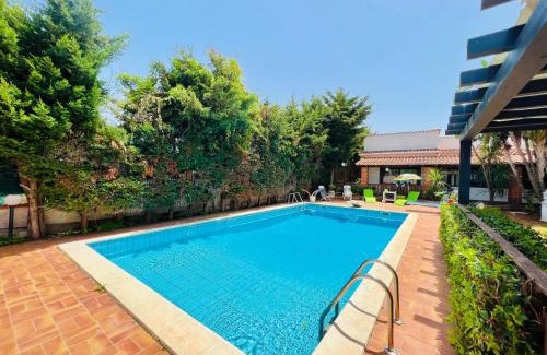 Carini Villa | Villa Ólea Resort