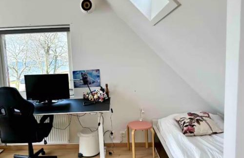 Lomma Municipality Other | Villa Öresund - havsnära familjeoas med utsikt
