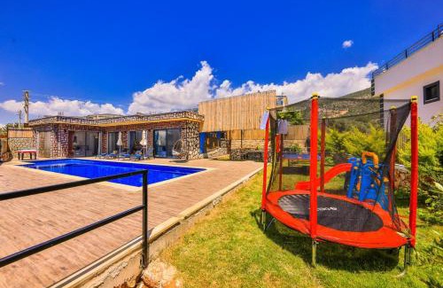Faralya Villa | Villa Üzüm