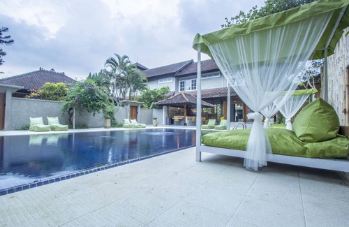 Ubud Villa | Villa 1# 1BR AMAZING Condo Villa with Kitchenette at Ubud