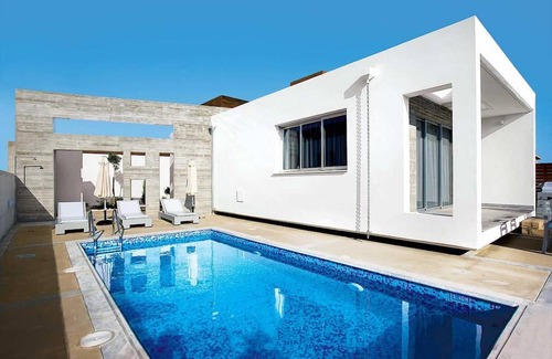 Paphos Villa | Villa ∙ 1 bedroom ∙ 2 guests