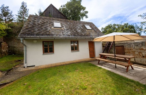Dolni Vidim Villa | Villa ∙ 1 bedroom ∙ 6 guests