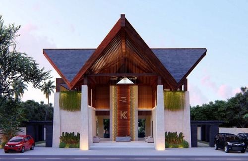 Central Seminyak Villa | Villa 1 BR Central Seminyak mins to Beach