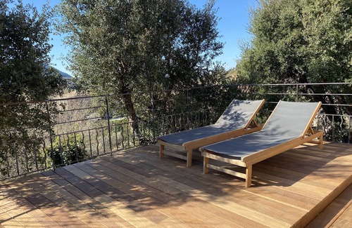 Les Adrets-de-l'Esterel Villa | Villa 150 m², between Cannes and St-Raphael, sea view and Estérel