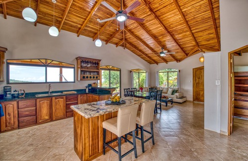 Samara House | Villa 1 - The Retreat at Blue Mountain Farms