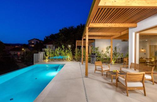 Soline Villa | Villa 1 with Pool Soline, Krk, 280 m from beach, by 4Villas