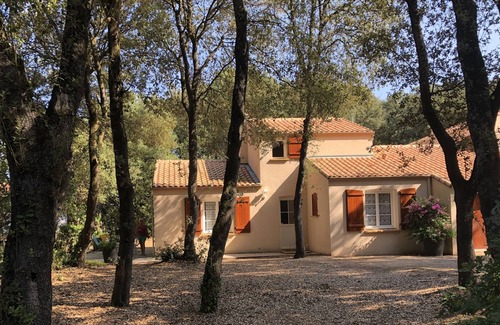 Saint-Michel-Chef-Chef Villa | Villa 100m from the beaches
