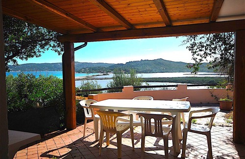 Porto Taverna House | VILLA 100 METERS FROM THE BEACH PORTO TAVERNA SEA VIEW