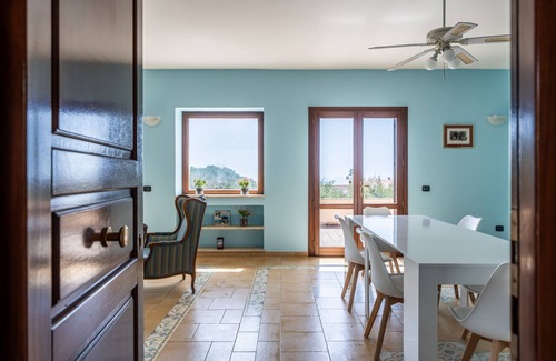 Sciacca Villa | Villa 120 mt from the beach