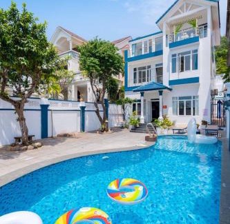 Vung Tau Villa | Villa 154/6C Trần Phú Vũng Tàu