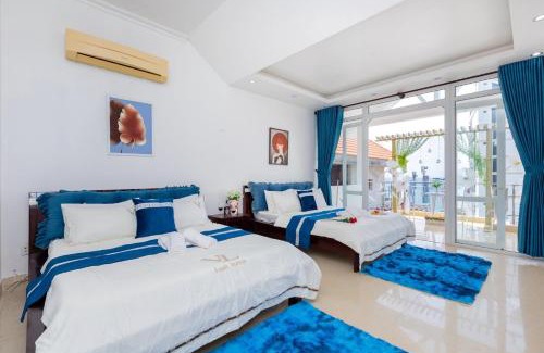 Vung Tau Villa | Villa 154/6C Trần Phú Vũng Tàu
