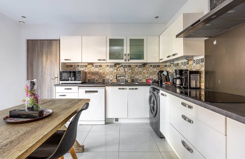 Ittenheim Villa | Villa 180m² with private spa, barbecue, table football