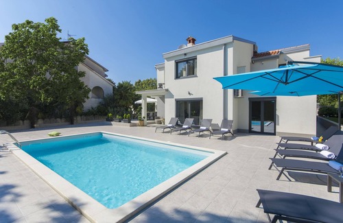 Spadici Villa | Villa 1863/22758 (Istria - Poreč), 350m from the beach