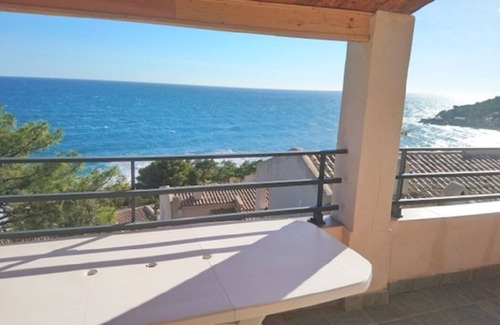 Tarcu Villa | Villa 2/10 pers, seafront, beach 300m - Tarco (Corse du sud)