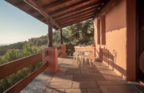 South Pelion Villa | Villa 2 Cypresses - Private Pool