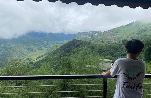 Sa Pa Apartment | Villa 2 ngu Panorama View khu quan the Sapa Jade Hill