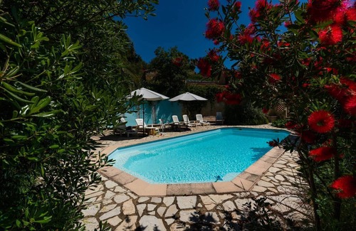 Le Tignet House | Villa 220 m² lake view - Swimming pool et Private tennis court