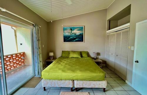 Jolly Harbour House | Villa 224 South Finger 2-Bedroom Villa in Jolly Harbour, Walking Distance to the Beach