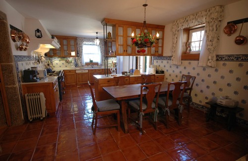 Calheiros Villa | Villa 232 Charming Restored Farmhouse for Families