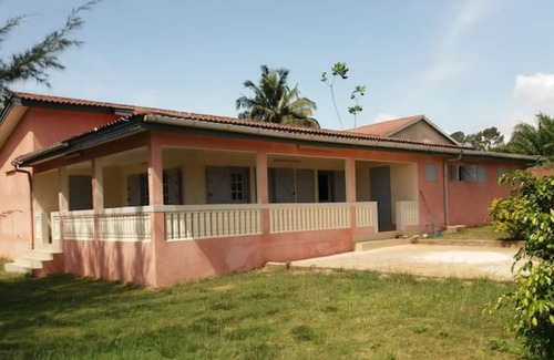 San Pédro Villa | Villa 240m2 San-Pedro Ivory Coast on 1700m2