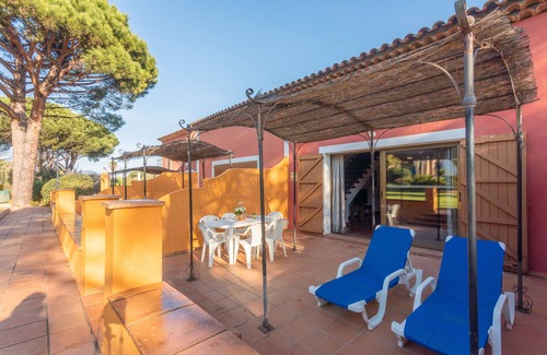 Cote d'Azur- French Riviera Villa | Villa '25 Lola Flores' with Private Terrace, Wi-Fi and Air Conditioning