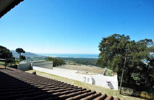 Vilarelho Villa | Villa 284 Comfortable Villa w/Pool and Sea View