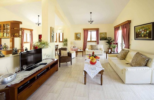 Latchi Villa | Villa ∙ 3 bedrooms ∙ 6 guests