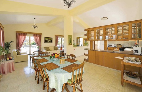 Latchi Villa | Villa ∙ 3 bedrooms ∙ 6 guests
