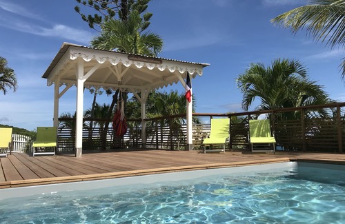 Anse des Rochers House | Villa 3 ch Pool Panoramic Sea View