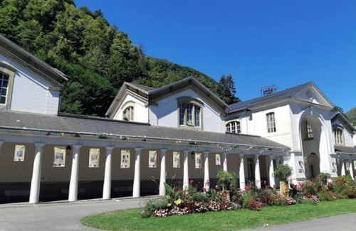 Bagneres-de-Luchon Villa | Villa 3* Hypercentre near the Spa