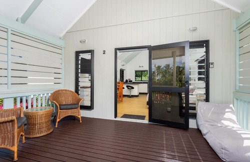 Tapere of Titikaveka Villa | Villa 3 - Naeas Studio