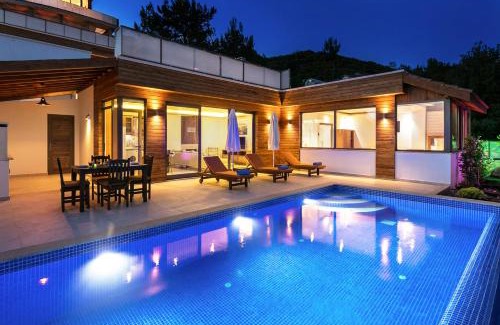 Islamlar Villa | Villa 3 Sleeps 4 Isolated Honeymoon-Villa Lale