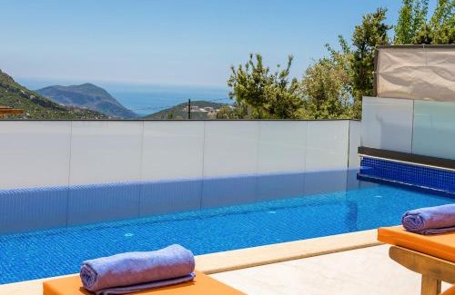 Islamlar Villa | Villa 3 Sleeps 4 Isolated Honeymoon-Villa Lale