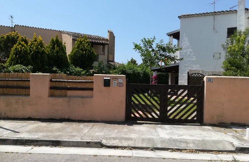 Capitana Villa | Villa 300 m from the sea in Marina Residence on the road to Villasimius